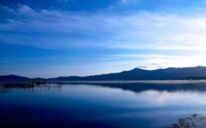 大阪福島の占いサロン観音庵のブログ　琵琶湖
